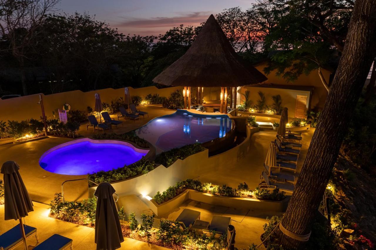 Hotel Boutique Lagarta Lodge Носара Екстер'єр фото