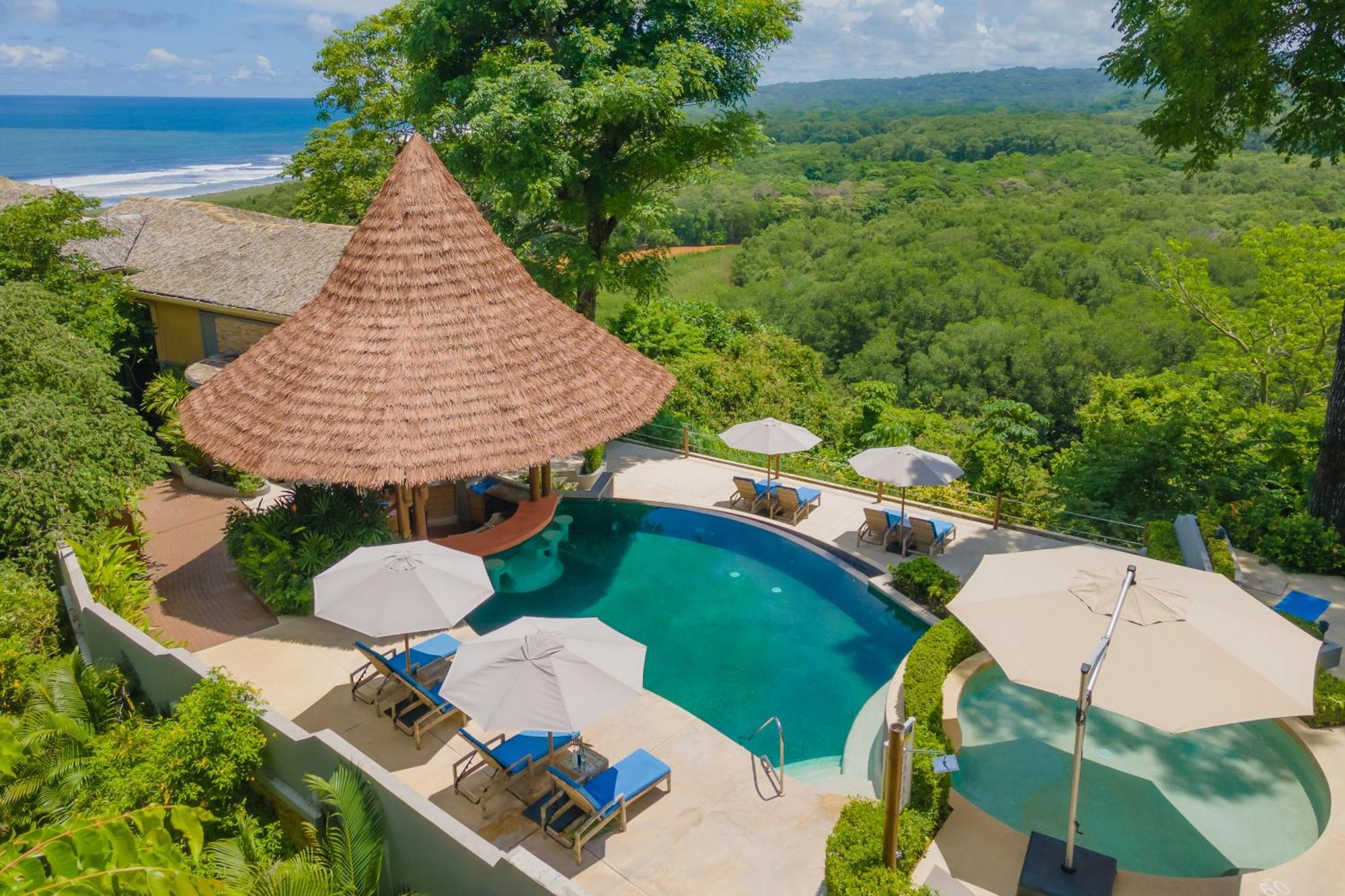 Hotel Boutique Lagarta Lodge Носара Екстер'єр фото